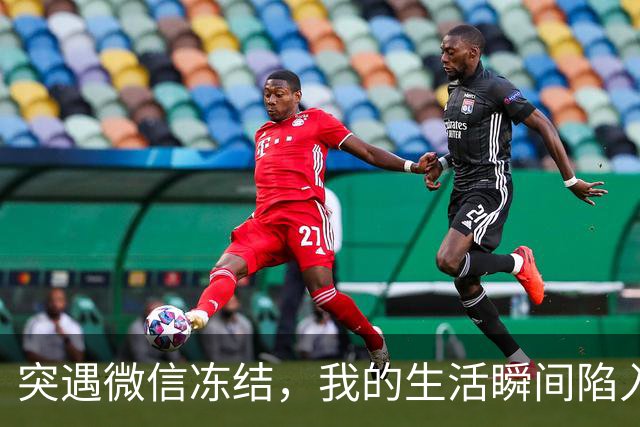 突遇微信冻结，我的生活瞬间陷入恐慌
